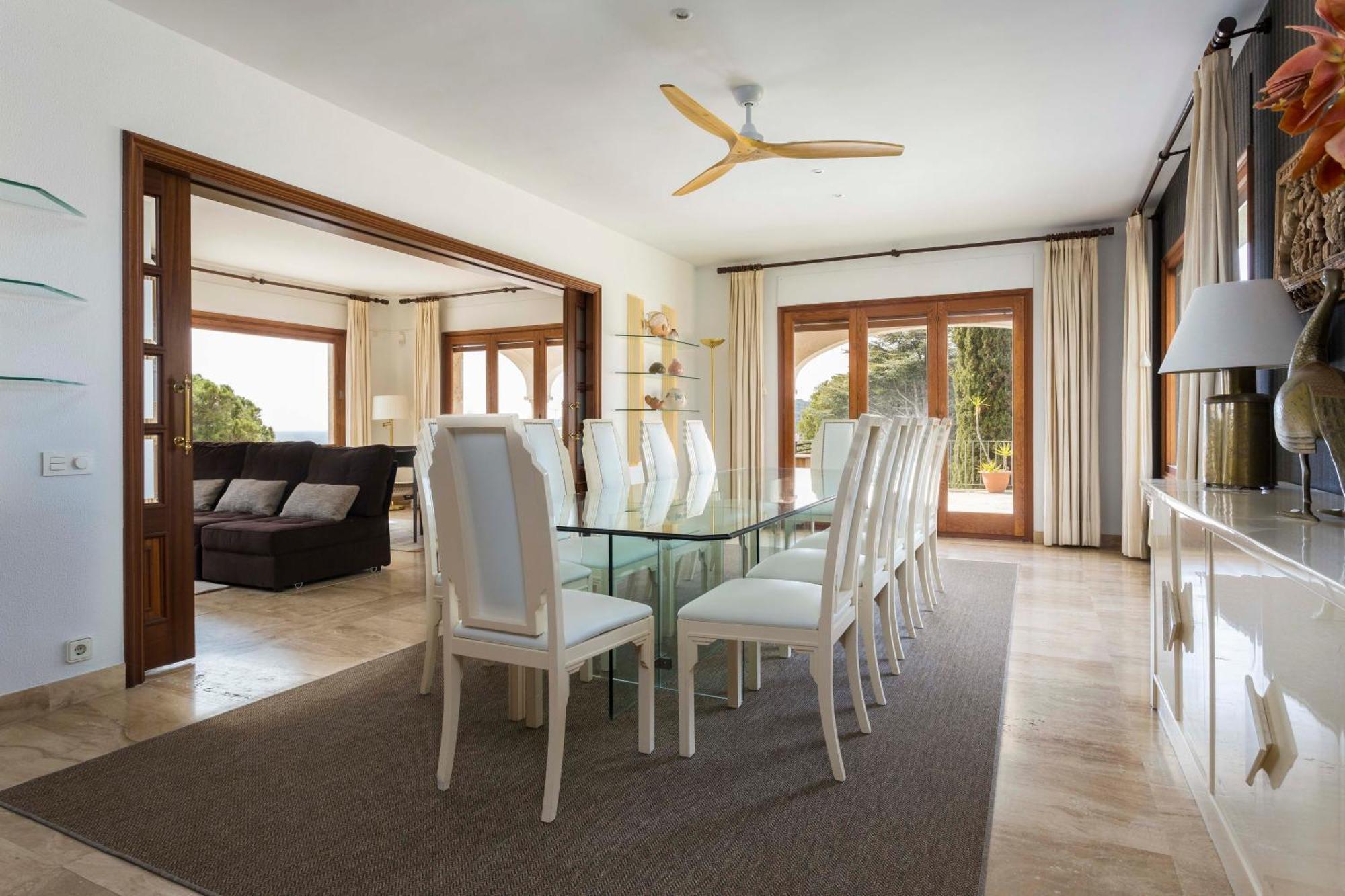 Villa Maricel Sant Feliu de Guíxols Exterior foto